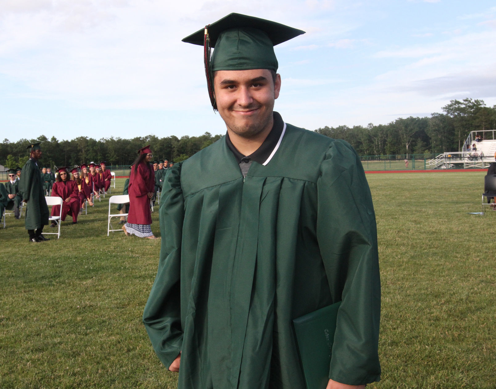 Cedar Creek 2019 Graduation